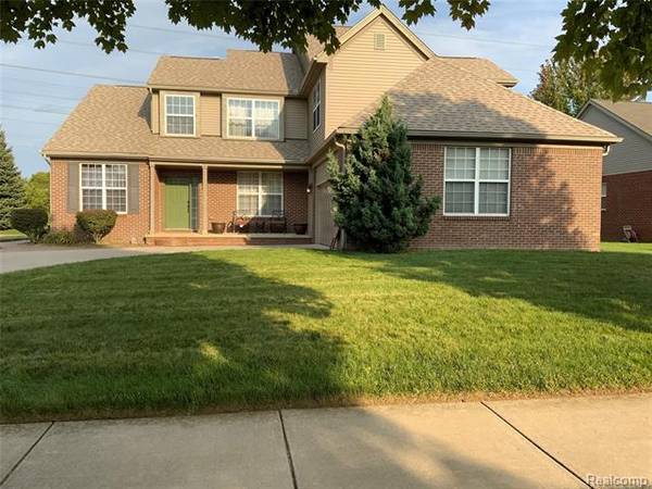 9793 ROLAN MEADOWS DR,  Van Buren Twp,  MI 48111