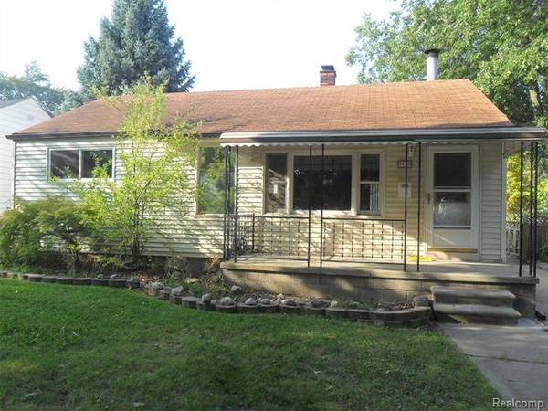 2034 LIBERTY AVE, Lincoln Park, MI 48146