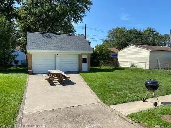 Taylor, MI 48180,7724 ZIEGLER ST