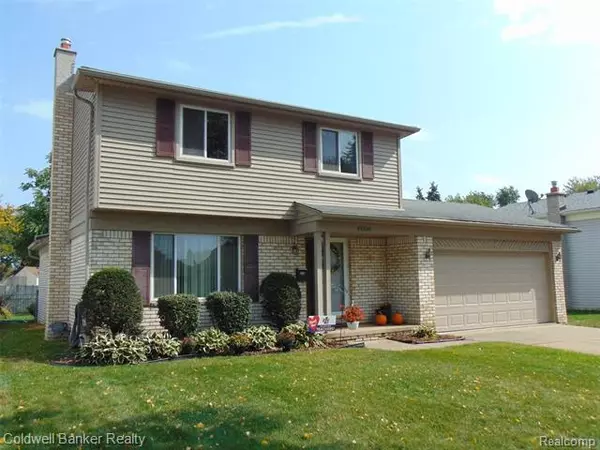 44316 Whithorn DR, Sterling Heights, MI 48313