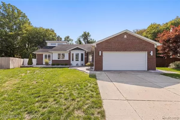 Shelby Twp, MI 48317,4500 TIMBERLAKE CRT