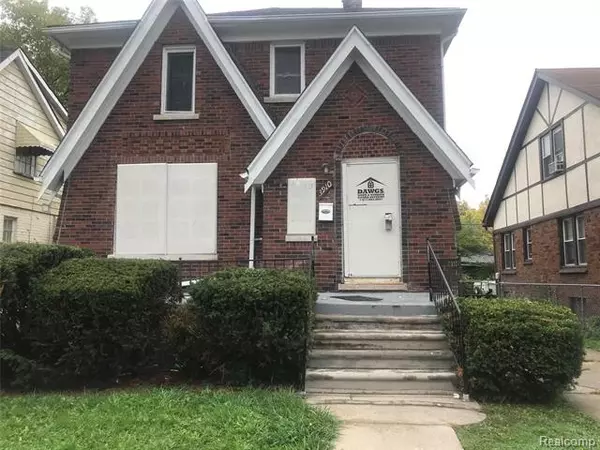 3910 CHATSWORTH ST, Detroit, MI 48224