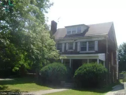 1625 W BOSTON BLVD, Detroit, MI 48206