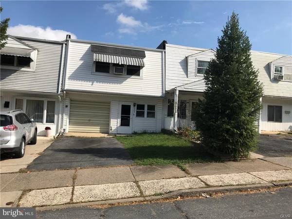 523 N GILMORE ST, Allentown, PA 18109