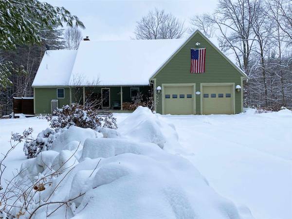 296 Eastern Corner RD, Campton, NH 03223