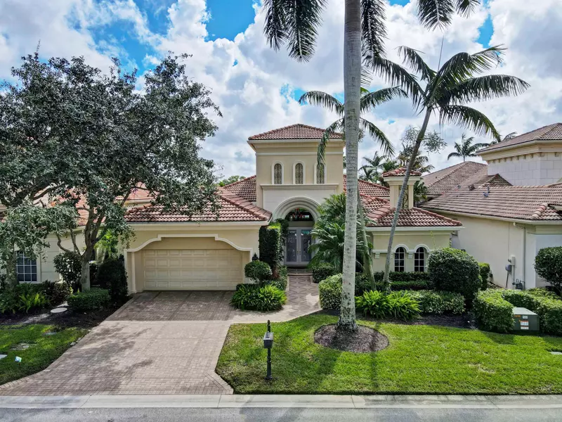 134 Via Paradisio, Palm Beach Gardens, FL 33418