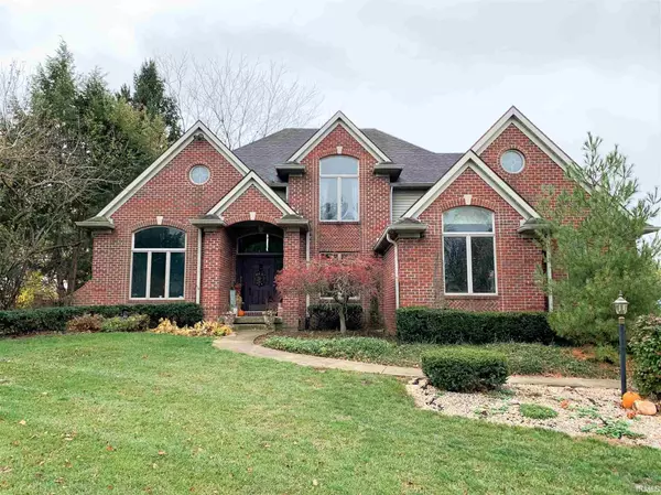 1789 W Cincinnati Drive, Crawfordsville, IN 47933