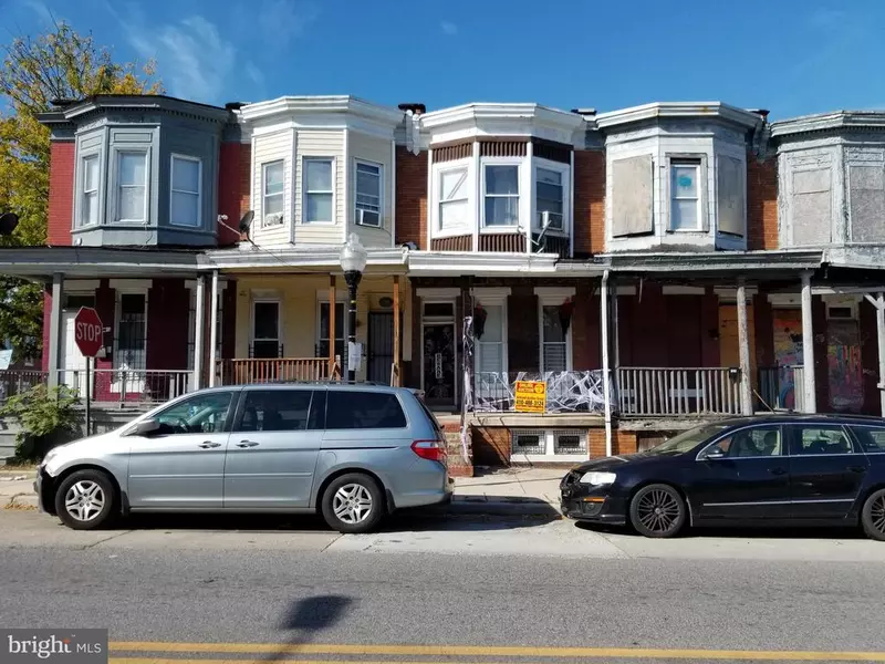 304 N PULASKI ST, Baltimore, MD 21223