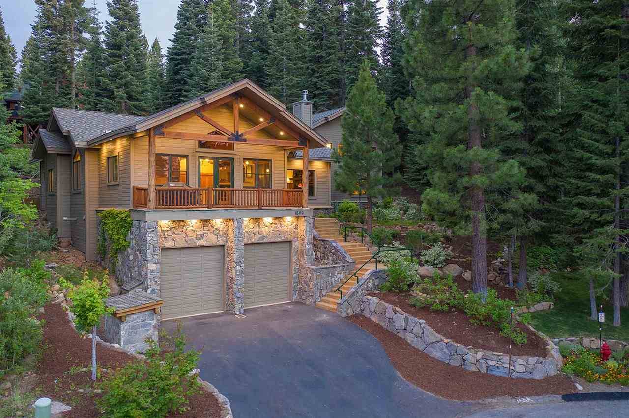 1809 Woods Point Way, Truckee, CA 96161