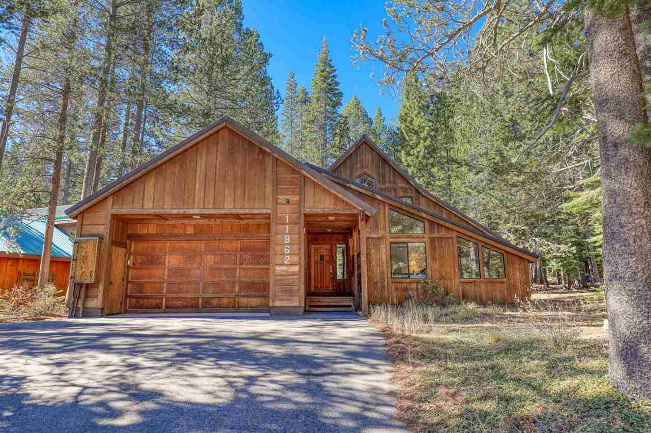 11862 Chateau Way, Truckee, CA 96161