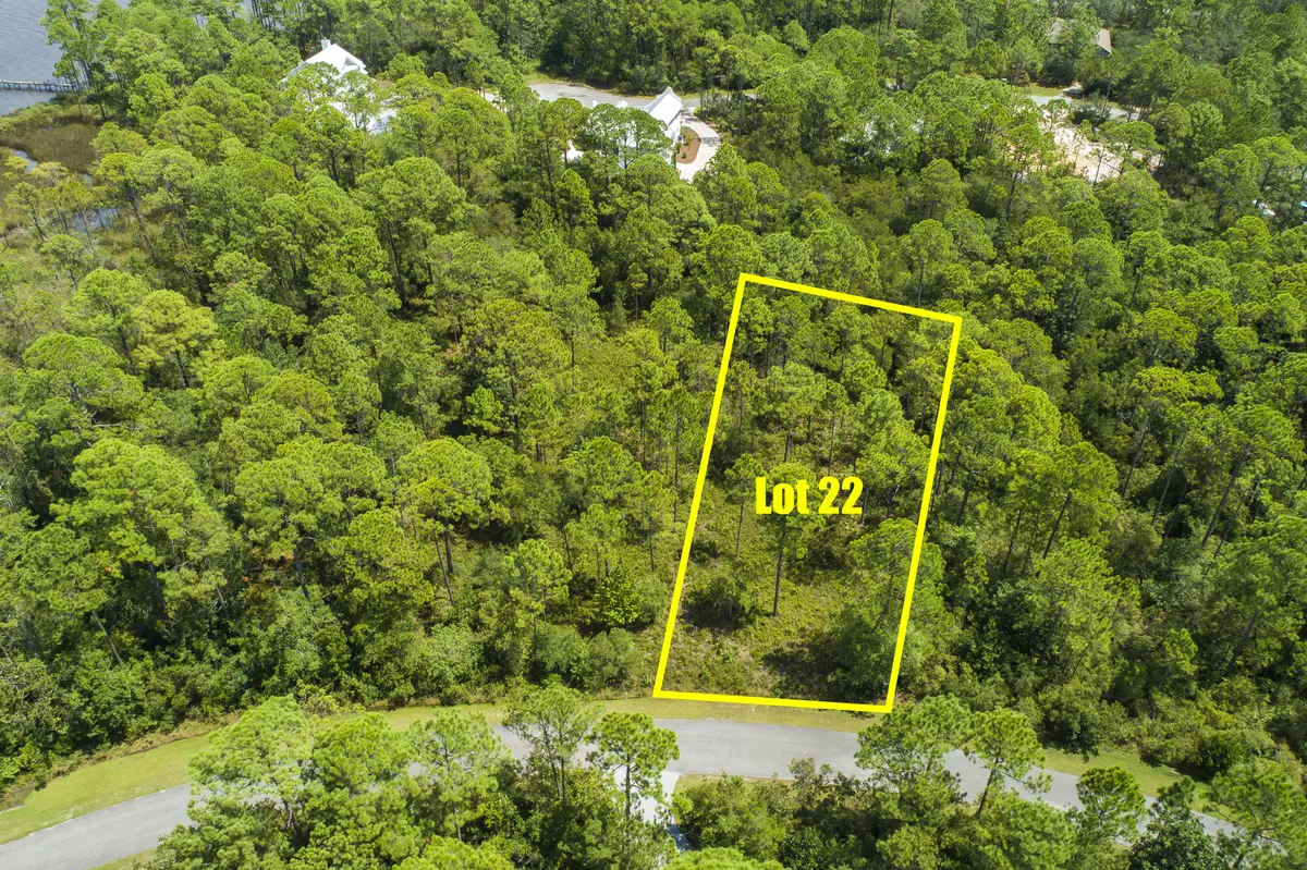 Santa Rosa Beach, FL 32459,Lot 22 Bay Trace