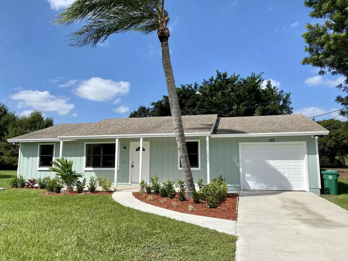 Port Saint Lucie, FL 34953,137 SW Elderberry DR