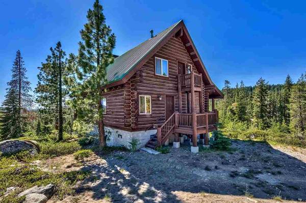 53401 Castle Creek Drive, Soda Springs, CA 95728-0000