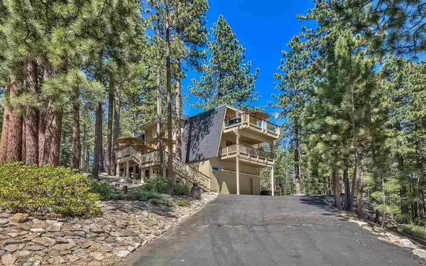 808 Randall Avenue, Incline Village, NV 89451-0000