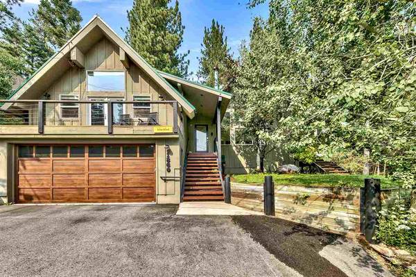 1860 Toboggan Road, Tahoe City, CA 96145