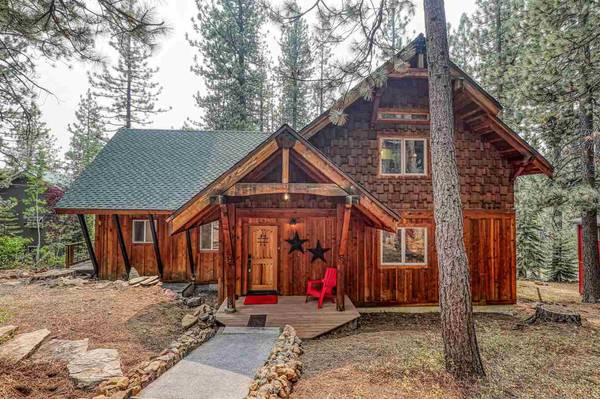 12709 Parker Road, Truckee, CA 96161