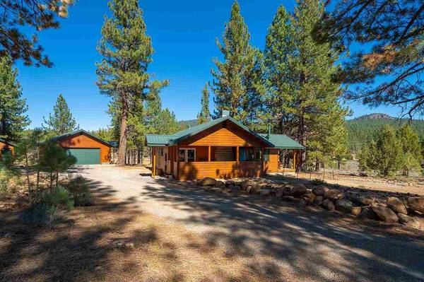 131 Trosi Canyon Road, Sierraville, CA 96126