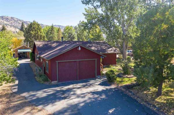 536 Longhorn Drive, Loyalton, CA 96118