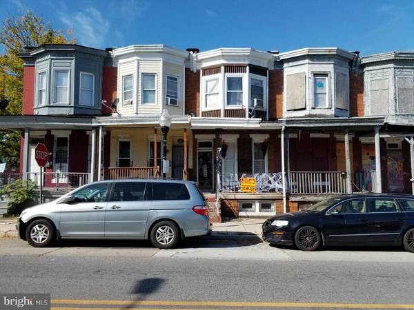 304 N PULASKI ST, Baltimore, MD 21223