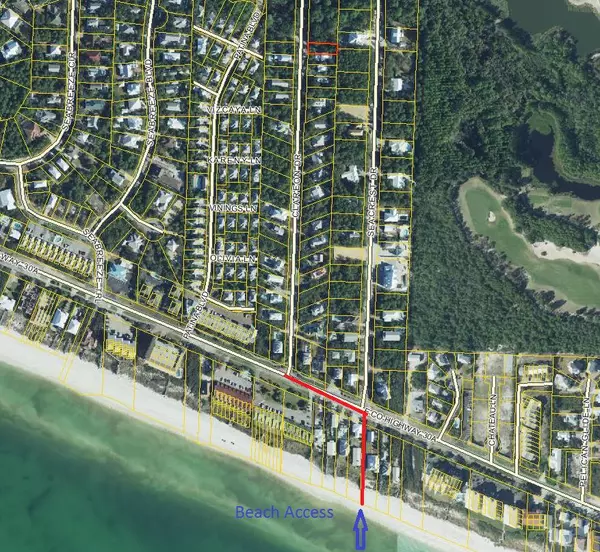 n1/2 #5 Clareon Drive, Seacrest, FL 32461