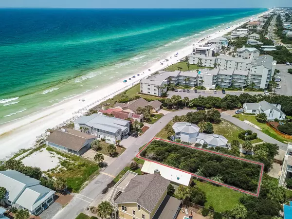 LOT 2 Sand Cliffs Drive, Inlet Beach, FL 32461