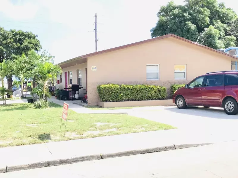 1110 N F ST, Lake Worth Beach, FL 33460