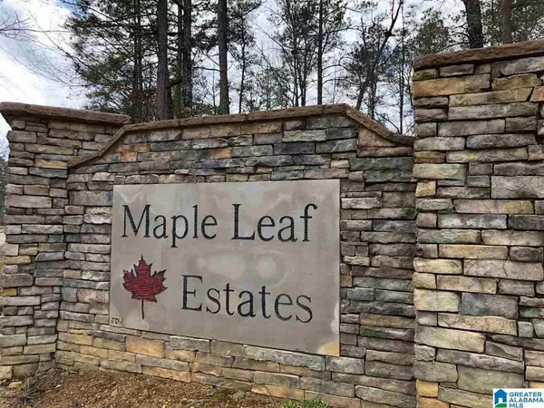 100 MAPLE LEAF TRL #1, Wilsonville, AL 35186