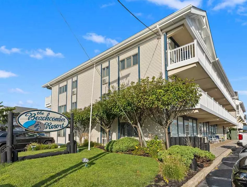 Avalon, NJ 08202,7900 Dune Drive #Unit 311