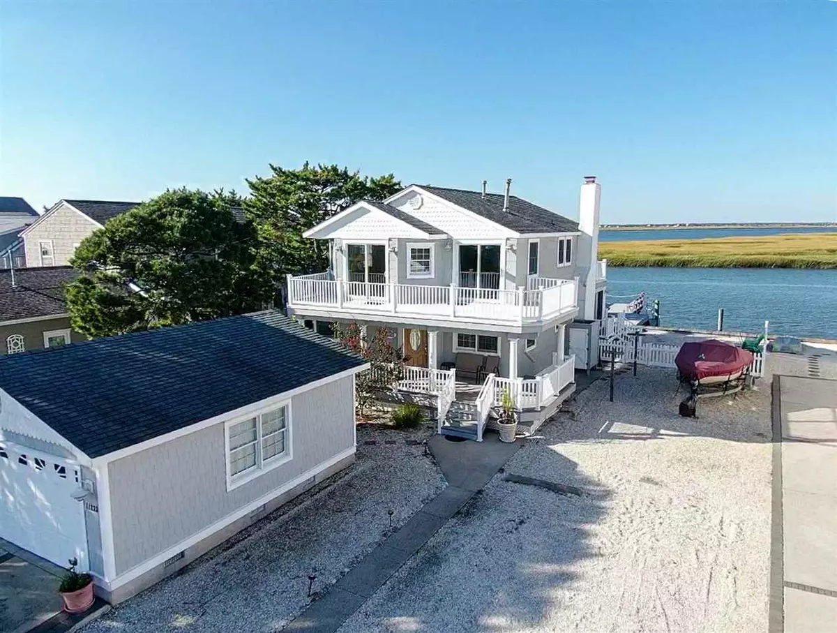 Stone Harbor, NJ 08247,11833 Paradise Drive #BAY FRONT