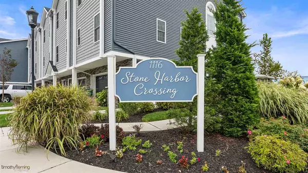 Stone Harbor Manor, NJ 08247,1116 Stone Harbor Boulevard