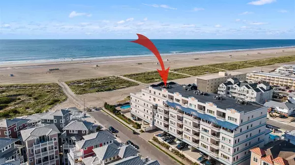 450 E Nashville Avenue #Unit 502, Wildwood Crest, NJ 08260