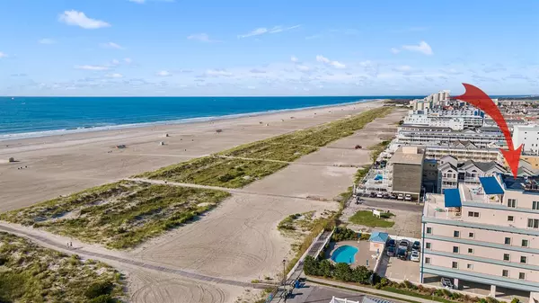 Wildwood Crest, NJ 08260,450 E Nashville Avenue #Unit 502