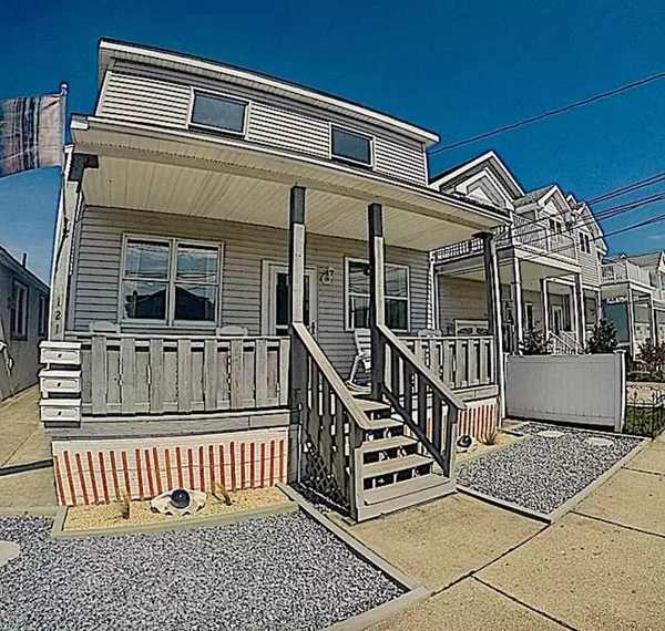 121 E Fern Road #Unit B, Wildwood Crest, NJ 08260