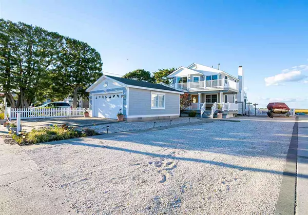 Stone Harbor, NJ 08247,11833 Paradise Drive #BAY FRONT