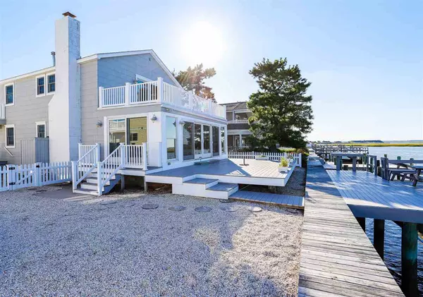 Stone Harbor, NJ 08247,11833 Paradise Drive #BAY FRONT