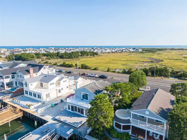 Stone Harbor, NJ 08247,11833 Paradise Drive #BAY FRONT