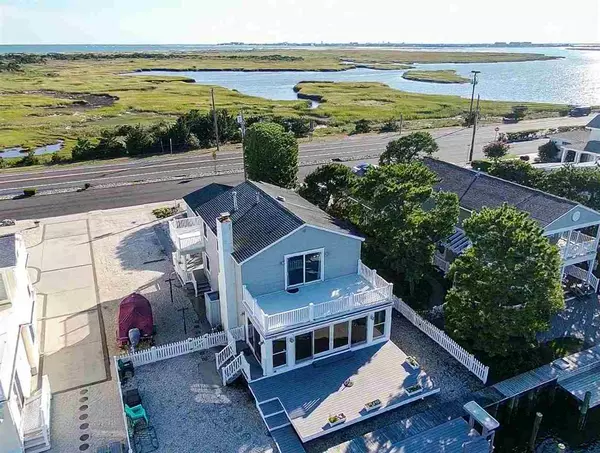 Stone Harbor, NJ 08247,11833 Paradise Drive #BAY FRONT