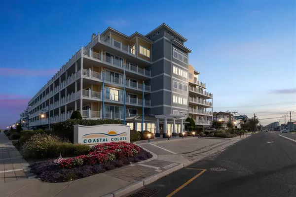 7701 Atlantic Avenue #311 Coastal Colors, Wildwood Crest, NJ 08260