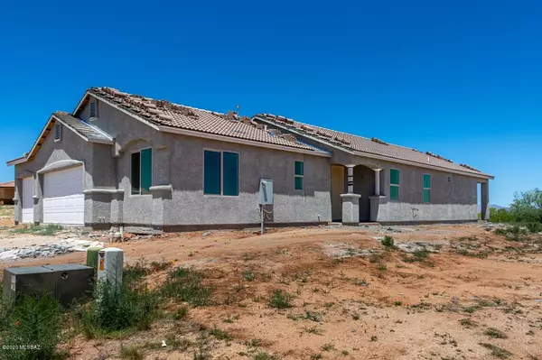 Benson, AZ 85602,1462 W Sheep Wash Way #Lot 78