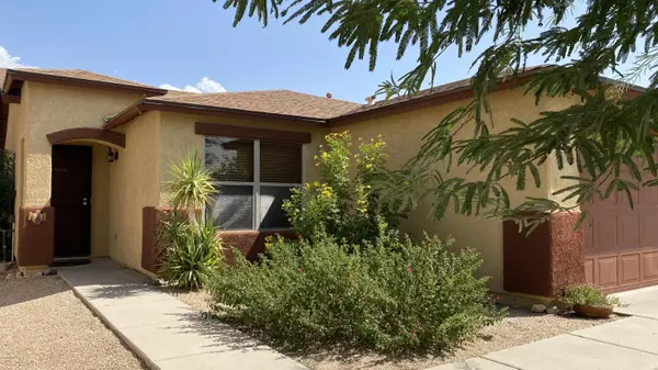 8141 S Sunny Horizon Place, Tucson, AZ 85747