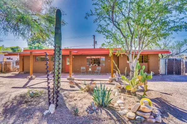 612 S Del Valle Avenue, Tucson, AZ 85711