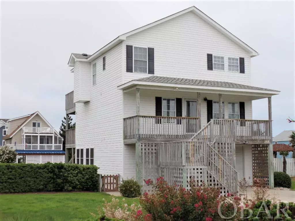 Nags Head, NC 27959,208 W Albacore Drive #Unit