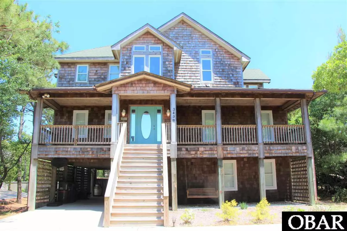 Nags Head, NC 27959,3409 S Linda Lane #Lot 22