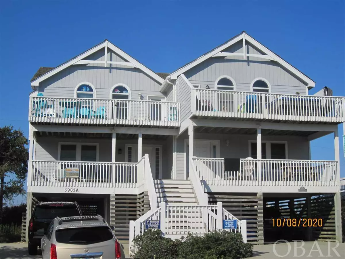 Nags Head, NC 27959,5902A S Seachase Drive #Unit 6A