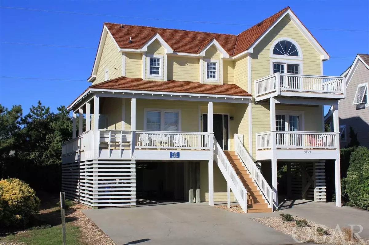 Nags Head, NC 27959,4904 E Engagement Hill Loop #Lot 12