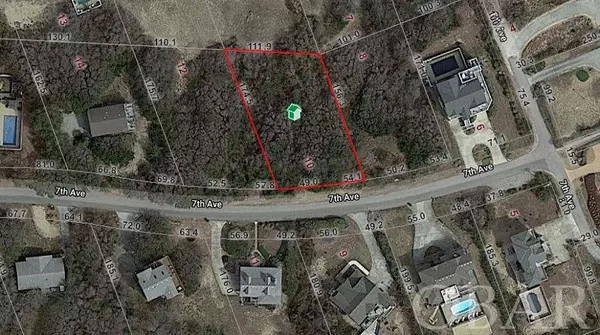 Southern Shores, NC 27949,10 Seventh Avenue #Lot 21