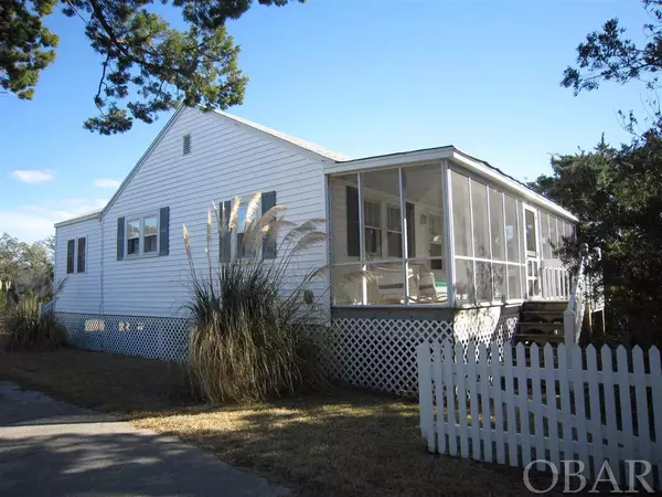 274  British Cemetery Road #Lot4 Pt 1&3*, Ocracoke, NC 27960