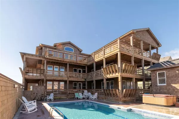 2415 S Virginia Dare Trail #Lot 8, Nags Head, NC 27959