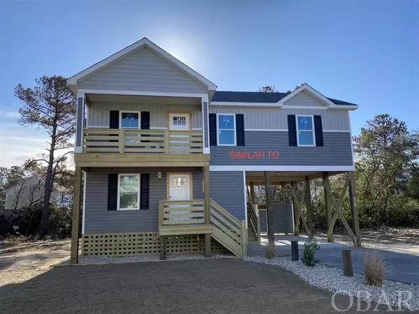 507 W Palmetto Street #Lot 14R, Kill Devil Hills, NC 27948