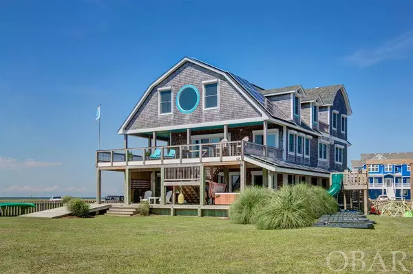 58182 Hatteras Harbor Court #Lot 7RR, Hatteras, NC 27943